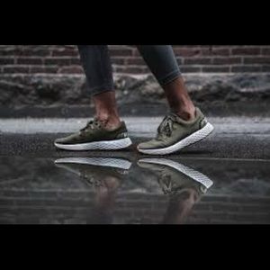 Unisex NoBull Ripstop Runner in Army (OD Green)